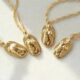 Obinrin Pendant Necklace