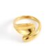 Flat Open Ring