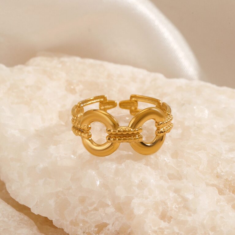 Norman Open Ring