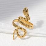 Evie Open Ring