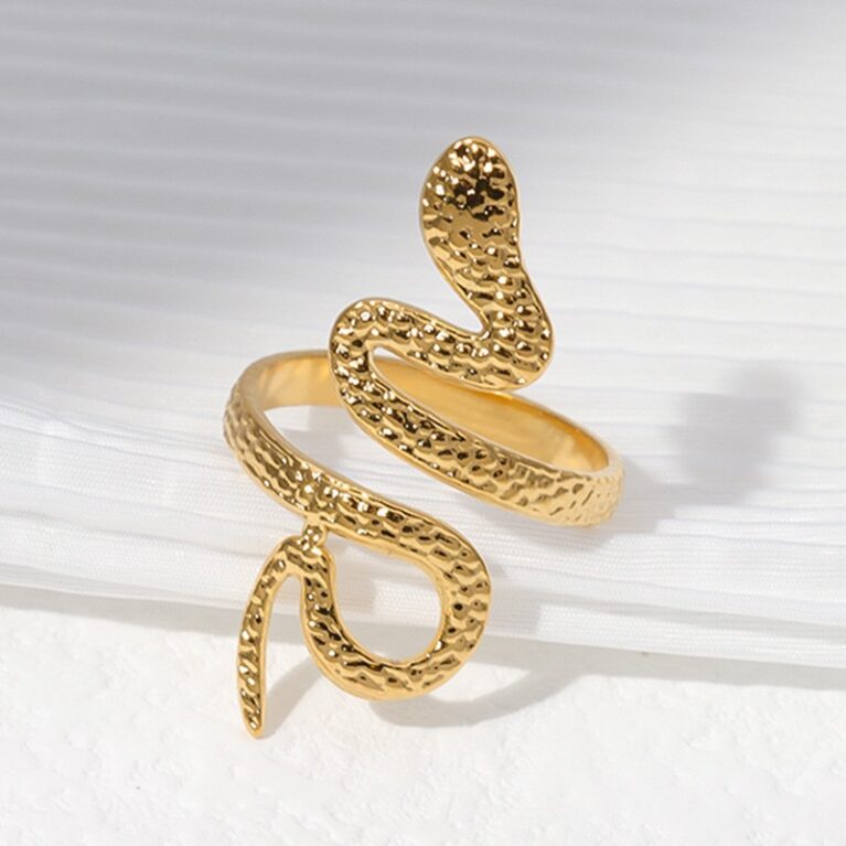 Evie Open Ring