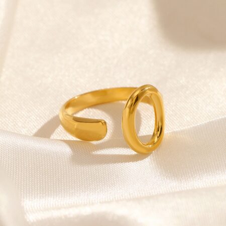 O’Clay Open Ring