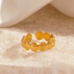Shelly Open Ring