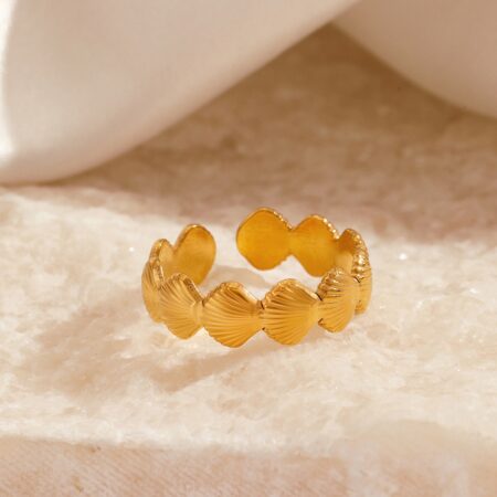 Shelly  Open Ring