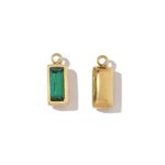 Somi Emerald Charm