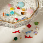 Stacked Bead Charms