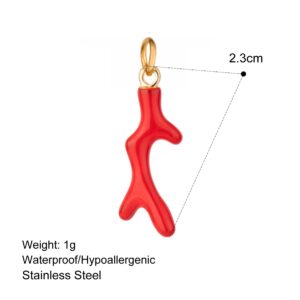 Red Reef Charm