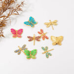 Butterfly / Dragonfly Charms