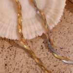 Braided Fishbone Bracelet