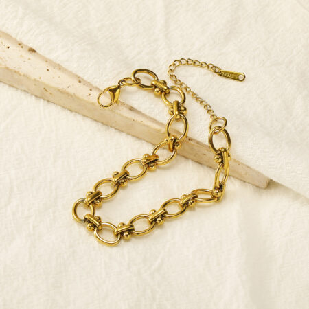 Rayo Vintage Chain Bracelet