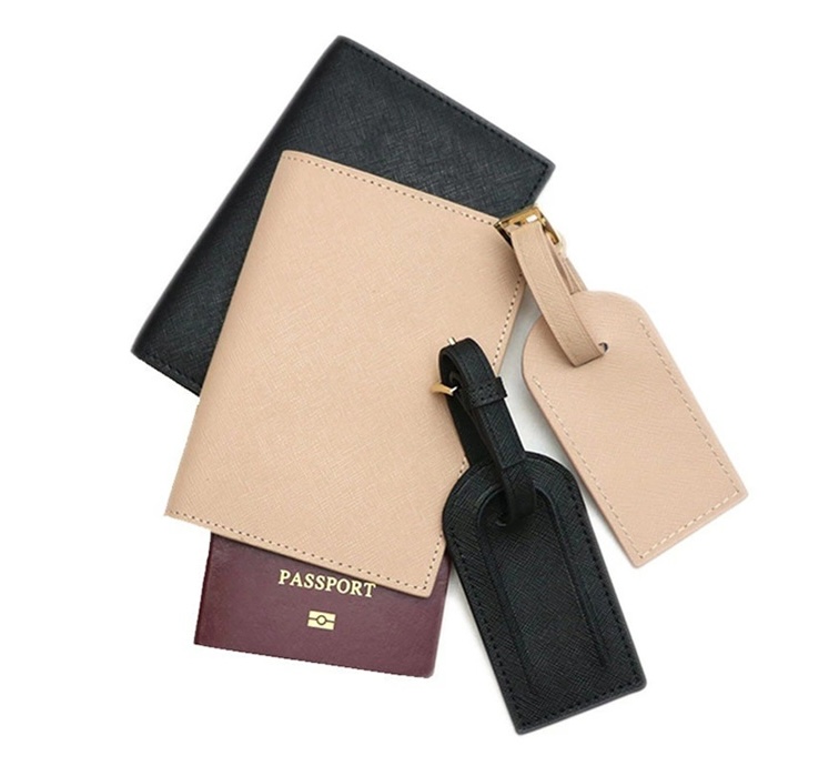 The Passport Cover+ Bag Tag!